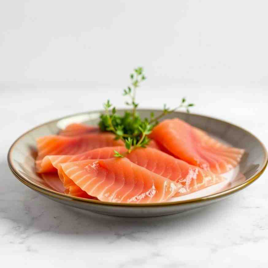 Gravad Lax - Cure Fresh Never Frozen Salmon